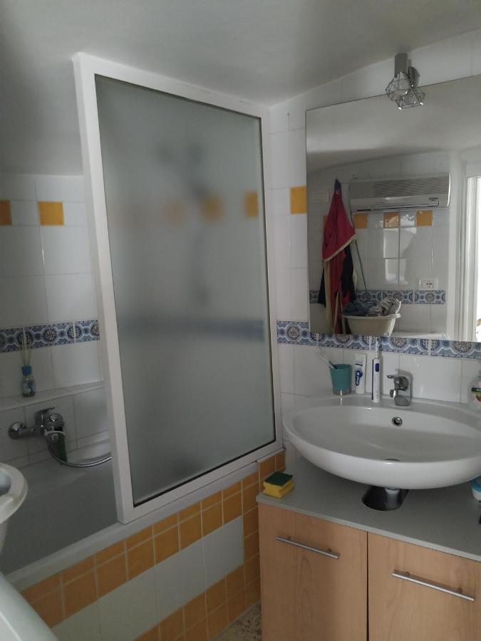La Tavernetta Del Peo Casa Vacanze San Remo Kültér fotó