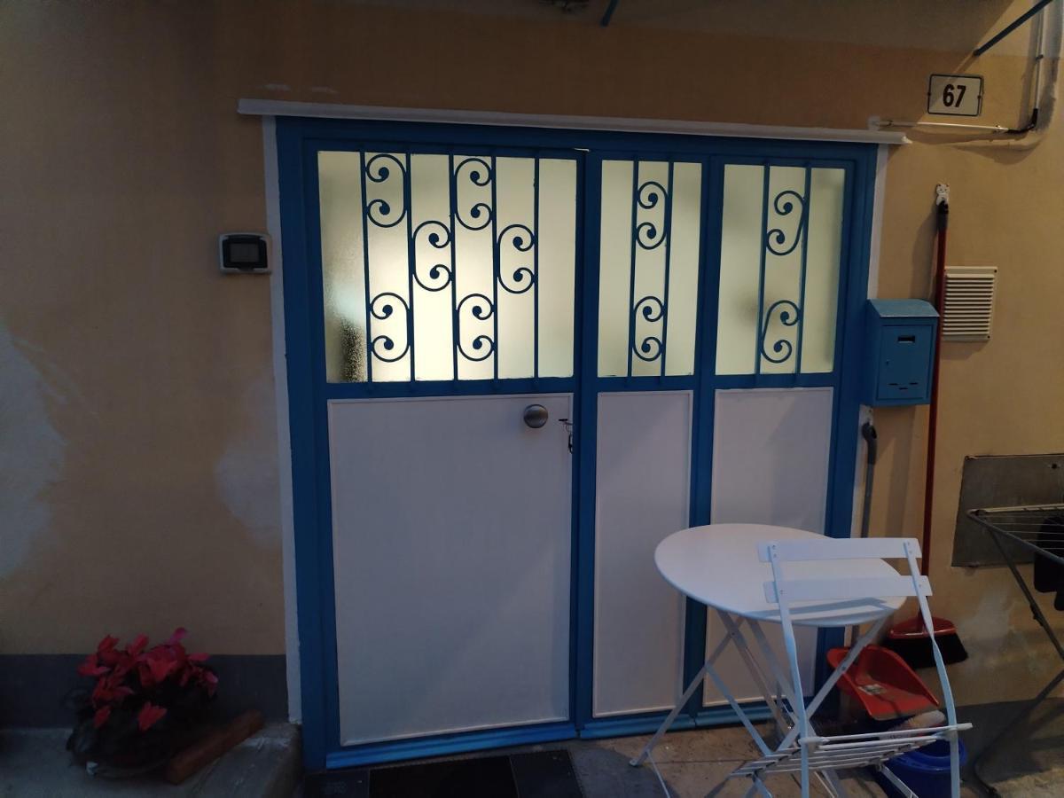 La Tavernetta Del Peo Casa Vacanze San Remo Kültér fotó