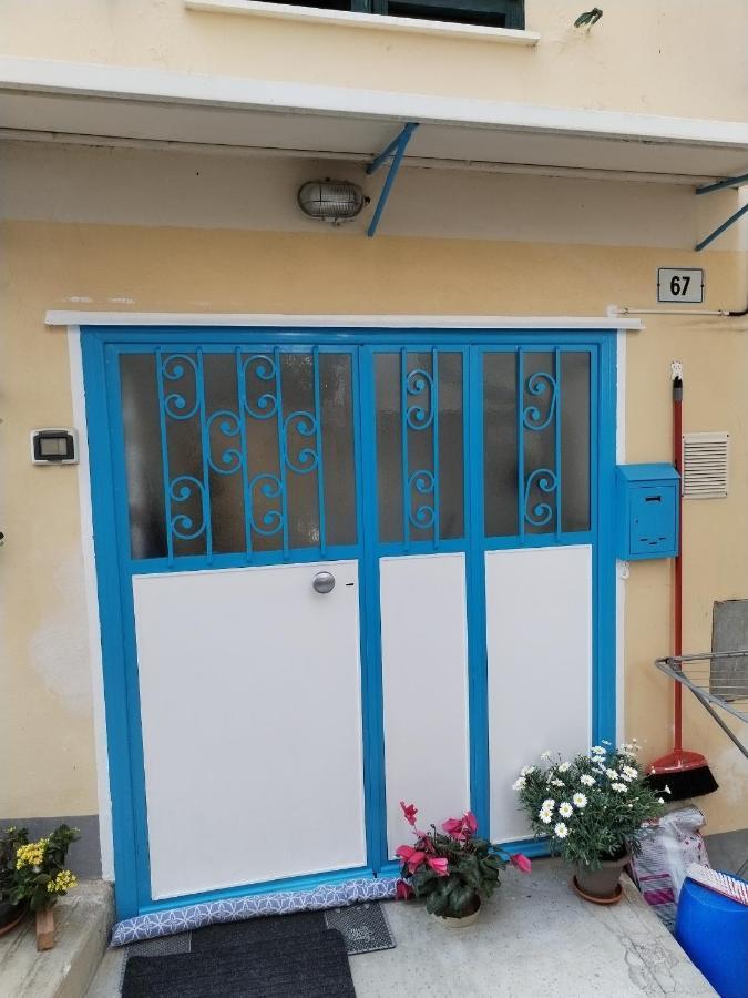 La Tavernetta Del Peo Casa Vacanze San Remo Kültér fotó